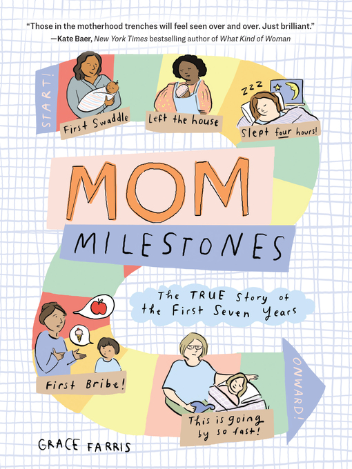 Title details for Mom Milestones by Grace Farris - Available